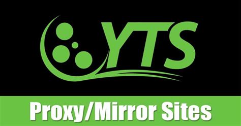 yts proxies|yts proxy sites list.